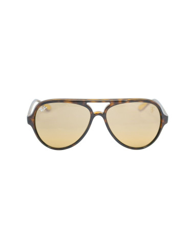 Ray Ban RB4125M F609/3K CATS 5000 Scuderia Ferrari Cafe Gradiente