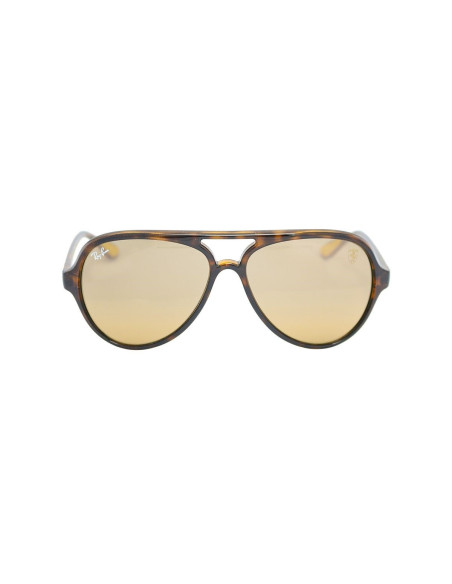 Ray Ban RB4125M F609/3K CATS 5000 Scuderia Ferrari Cafe Gradiente
