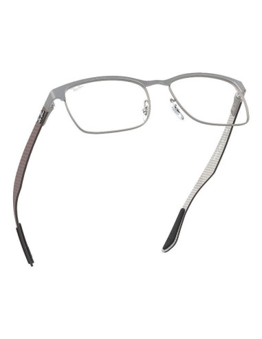 Ray Ban Oftalmico Rb8416 2620 Gris Fibra Carbono Original | Sunnies...