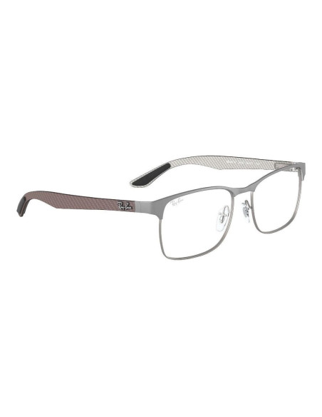 Ray Ban Oftalmico Rb8416 2620 Gris Fibra Carbono Original | Sunnies...