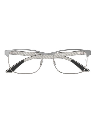 Ray Ban Oftalmico Rb8416 2620 Gris Fibra Carbono Original | Sunnies...
