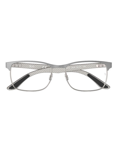 Ray Ban Oftalmico Rb8416 2620 Gris Fibra Carbono Original | Sunnies...