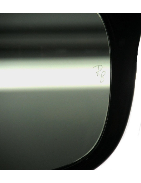 Ray Ban Rb4105 601/58 Wayfarer Folding Polarizado Negro G-15 | Sunn...