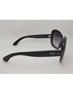 Ray Ban Rb4098 601/8g Jackie Ohh Ii Original negro degradado | Sunn... 2