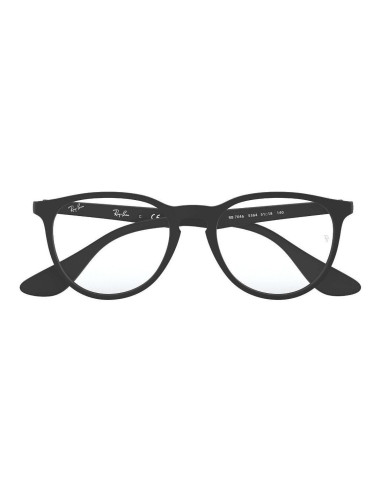 Ray Ban Oftalmico Rb7046 5364 Erika Optics Negro Mate