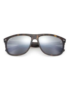 Ray Ban Rb4147 894/88 Aviator Highstreet Carey Mate Plateado | Sunn... 2