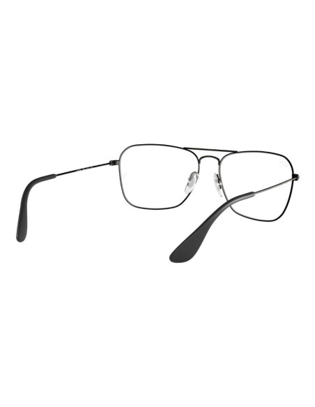 Ray Ban Oftalmico Rb3610v 3032 Caravan Gunmetal Gris Icon | Sunnies...