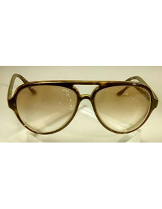 Ray Ban Rb4125 710/51 Cats 5000 Classic Carey Cafe Degradado | Sunn... 2