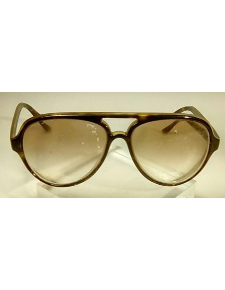Ray Ban Rb4125 710/51 Cats 5000 Classic Carey Cafe Degradado | Sunn...