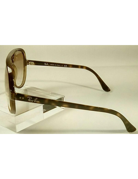 Ray Ban Rb4125 710/51 Cats 5000 Classic Carey Cafe Degradado | Sunn...