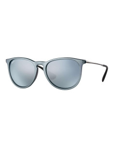 Ray Ban Rb4171 631930 Erika Plata Espejo Gris Original Icon | Sunni...