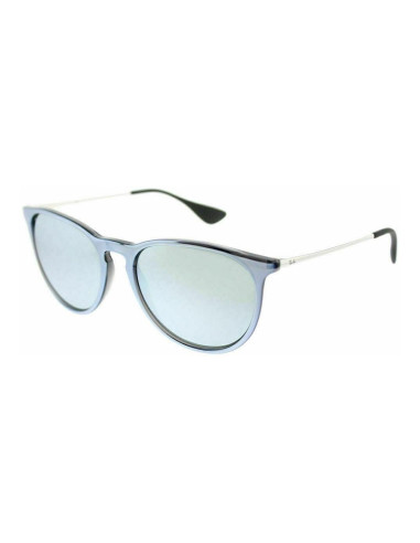 Ray Ban Rb4171 631930 Erika Plata Espejo Gris Original Icon | Sunni...
