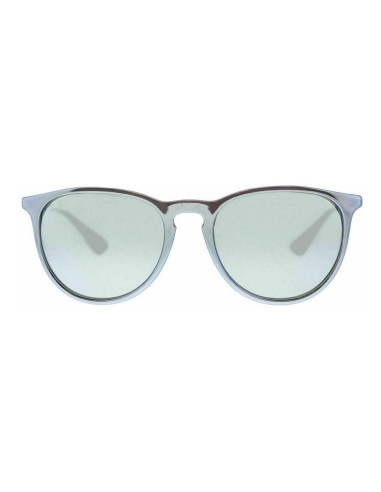 Ray Ban Rb4171 631930 Erika Plata Espejo Gris Original Icon | Sunni...