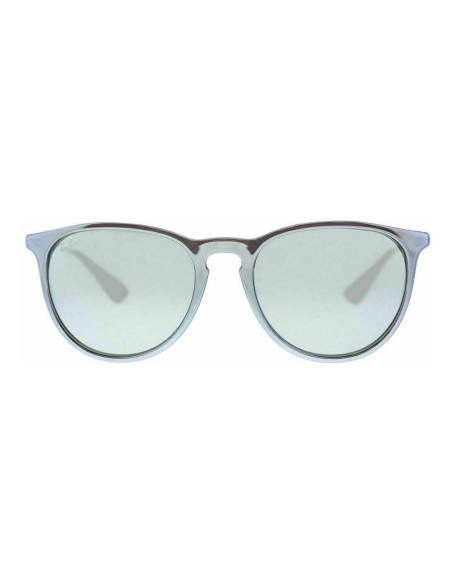 Ray Ban Rb4171 631930 Erika Plata Espejo Gris Original Icon | Sunni...
