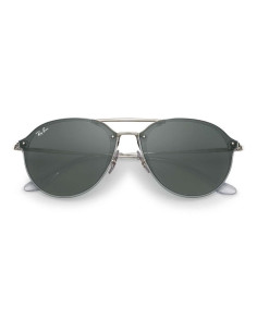 Ray Ban Rb4292n 6325/71 Aviator Blaze Double Negro G-15 | Sunnies.uno 2