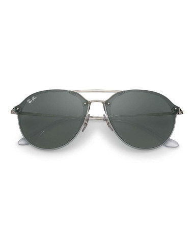 Ray Ban Rb4292n 6325/71 Aviator Blaze Double Negro G-15 | Sunnies.uno