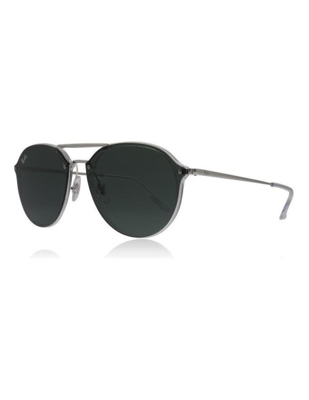 Ray Ban Rb4292n 6325/71 Aviator Blaze Double Negro G-15 | Sunnies.uno