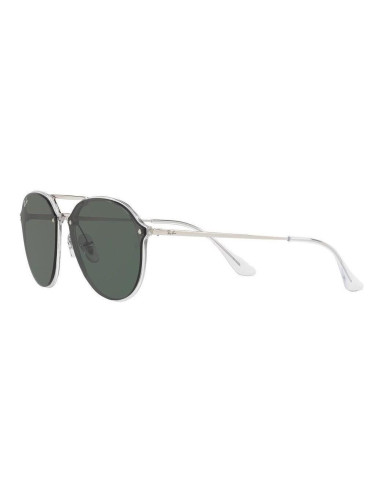 Ray Ban Rb4292n 6325/71 Aviator Blaze Double Negro G-15 | Sunnies.uno