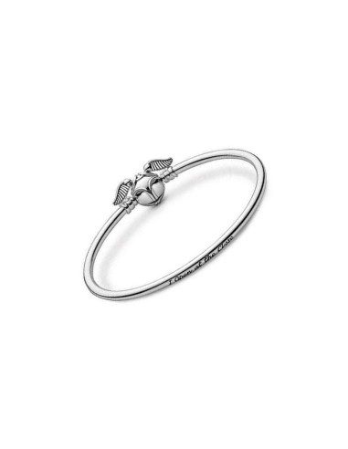 Brazalete Pandora Moments con broche de Snitch Harry Potter 598619C00