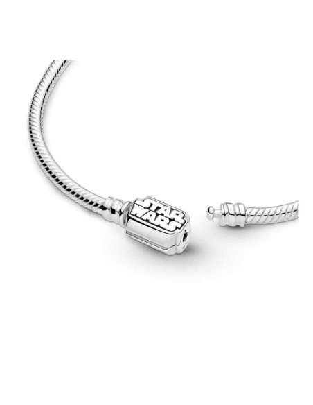 Brazalete Pandora Moments Star Wars Cadena de Serpiente 599254C00
