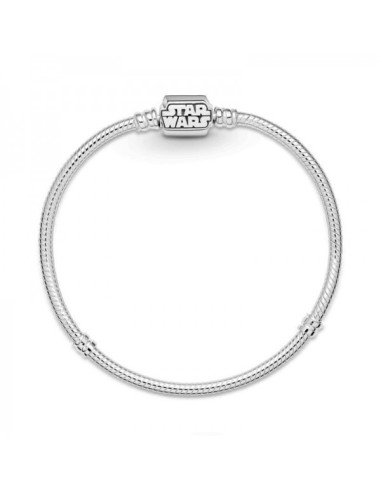 Brazalete Pandora Moments Star Wars Cadena de Serpiente 599254C00