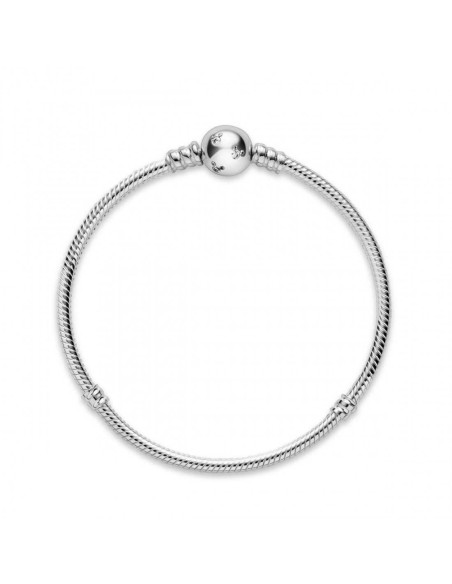 Brazalete Pandora Moments Con Diseños De Mickey Disney 590731CZ