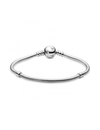 Brazalete Pandora Moments Con Diseños De Mickey Disney 590731CZ