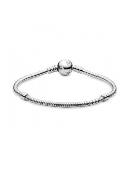 Brazalete Pandora Moments Con Diseños De Mickey Disney 590731CZ