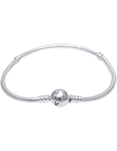 Brazalete Pandora Moments Con Diseños De Mickey Disney 590731CZ