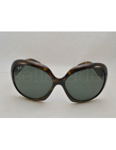 Ray Ban Rb4098 710/71 Jackie Ohh Ii Tortoise G-15 Original | Sunnie... 2