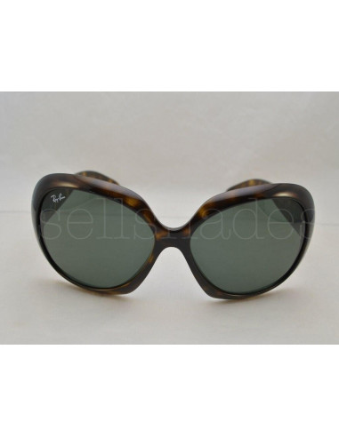 Ray Ban Rb4098 710/71 Jackie Ohh Ii Tortoise G-15 Original | Sunnie...