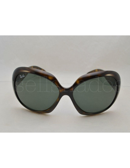 Ray Ban Rb4098 710/71 Jackie Ohh Ii Tortoise G-15 Original | Sunnie...