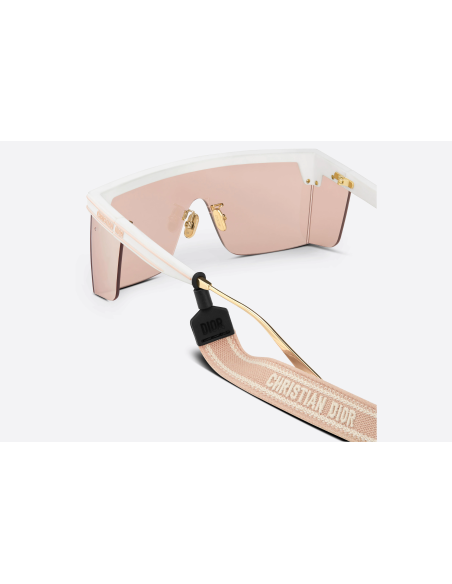 Christian Dior Correa para gafas de sol color azul gris