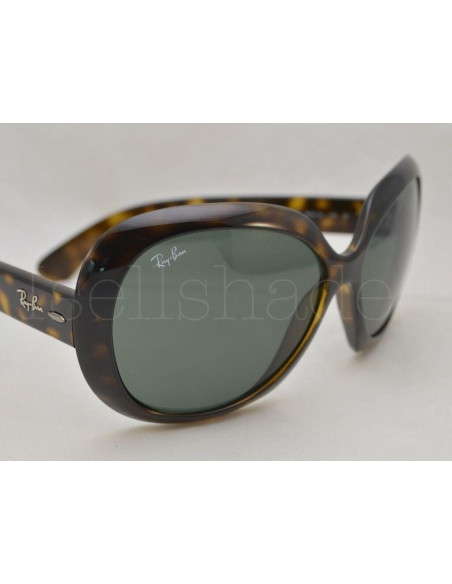 Ray Ban Rb4098 710/71 Jackie Ohh Ii Tortoise G-15 Original | Sunnie...