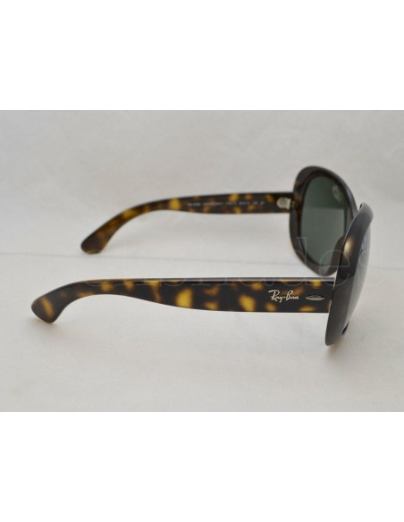 Ray Ban Rb4098 710/71 Jackie Ohh Ii Tortoise G-15 Original | Sunnie...