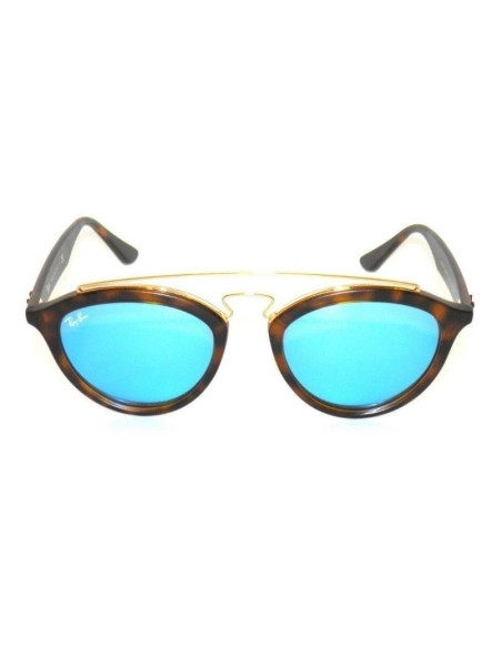 Ray Ban Rb4257 6092/55 Gatsby Ii Carey Azul Espejo Original | Sunni...