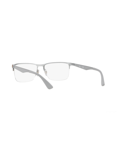 Ray ban Oftalmico RB6335 3011 Square Shape Cobre Gris Clasico