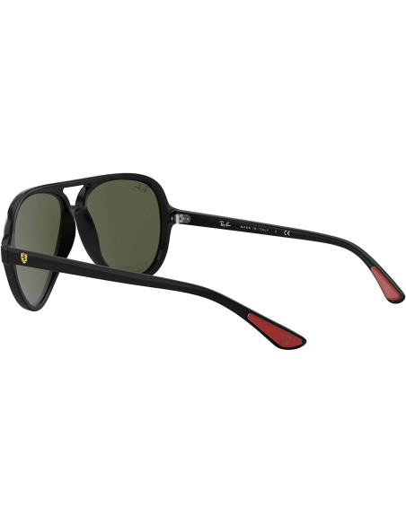 Ray Ban RB4125M F601/31 CATS 5000 Scuderia Ferrari
