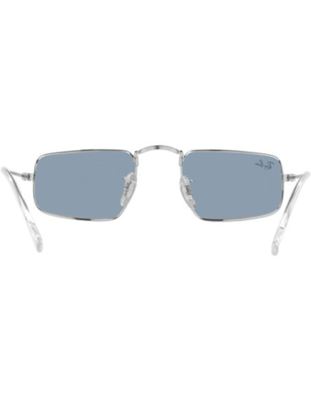 Ray Ban RB3957 Julie 003/56 Gris Plata Clasico
