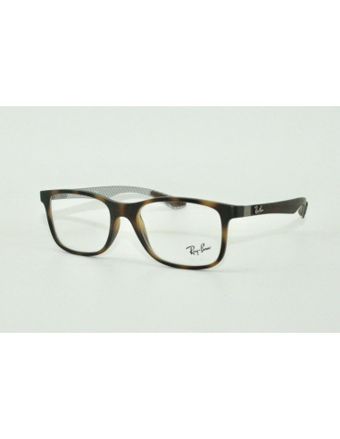 Ray Ban Rb8903 5200 Oftalmico Carey Gris Fibra De Carbono | Sunnies...