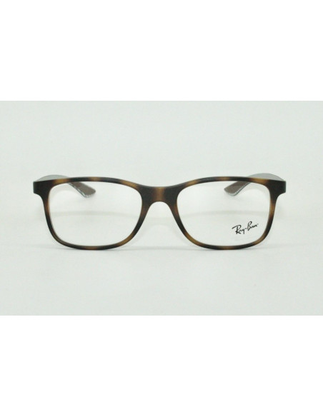 Ray Ban Rb8903 5200 Oftalmico Carey Gris Fibra De Carbono | Sunnies...