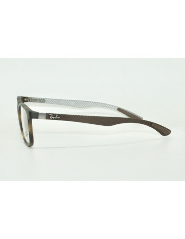Ray Ban Rb8903 5200 Oftalmico Carey Gris Fibra De Carbono | Sunnies...