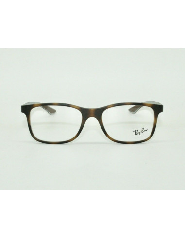 Ray Ban Rb8903 5200 Oftalmico Carey Gris Fibra De Carbono | Sunnies...