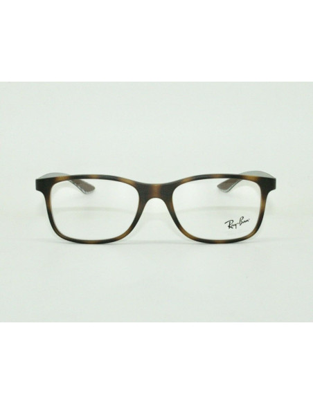 Ray Ban Rb8903 5200 Oftalmico Carey Gris Fibra De Carbono | Sunnies...