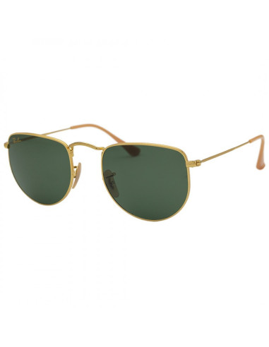 Ray Ban RB3958 9196/31 Elon Legend Negro G-15 Dorado | Sunnies.uno