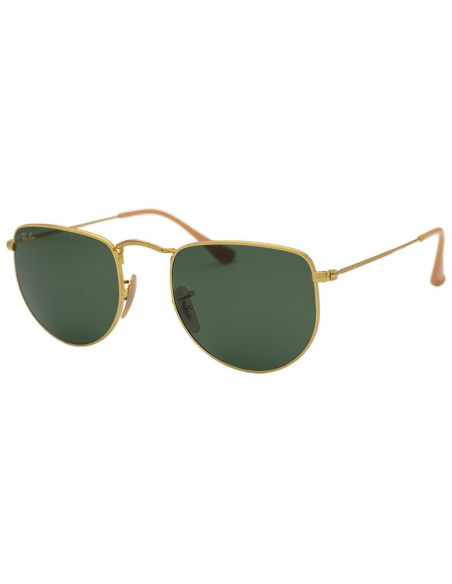 Ray Ban RB3958 9196/31 Elon Legend Negro G-15 Dorado | Sunnies.uno