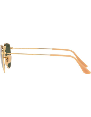 Ray Ban RB3958 9196/31 Elon Legend Negro G-15 Dorado | Sunnies.uno