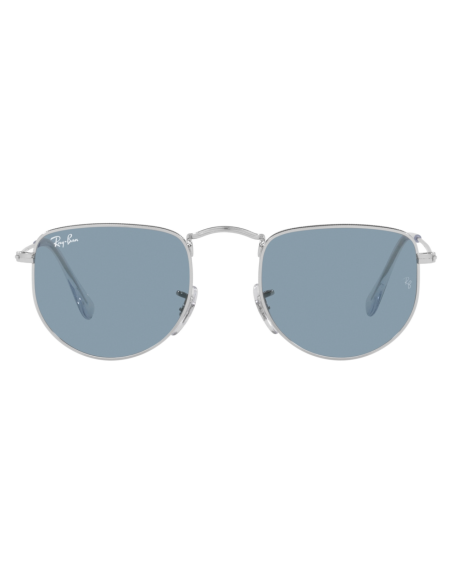 Ray Ban RB3958 003/56 Elon Plateado Gris | Sunnies.uno