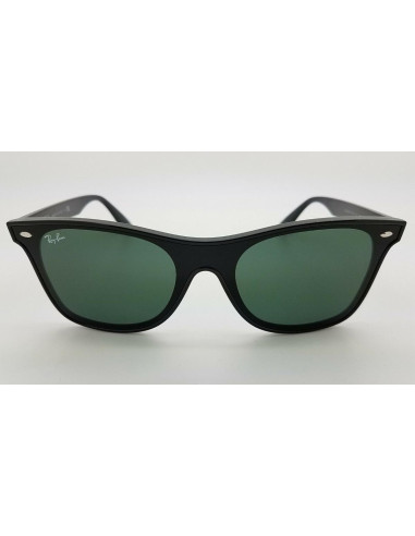 Ray Ban Rb4440n 601/71 Blaze Wayfarer Negro G-15 Original | Sunnies...