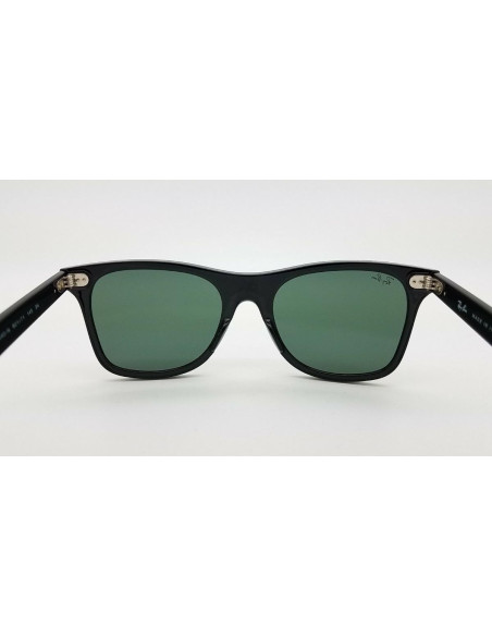 Ray Ban Rb4440n 601/71 Blaze Wayfarer Negro G-15 Original | Sunnies...